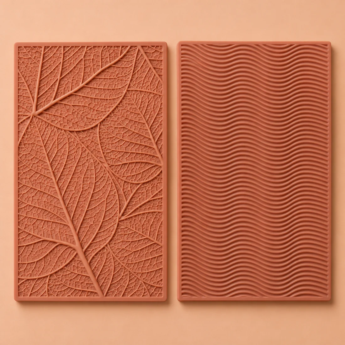 Botanical texture sheets